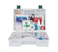 Laboratoires Svr Coffret de Secours Métier, Industrie, 20 Personnes
