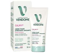 Laboratoires Vendôme Calmv+ Crème Visage Hydratante Apaisante 50ml