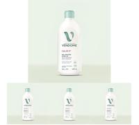LABORATOIRES VENDÔME - CALM V+ - Gel Douche Famille - Dès La Naissance - Haute Tolérance - Nettoie En Douceur & Hydrate - Enrichi En Aloe Vera - Formule Hypoallergénique - Peaux Sensibles - 400ml