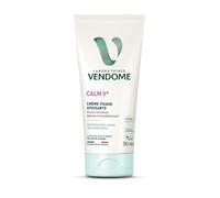LABORATOIRES VENDOME - Crème Visage Apaisante pour Peaux Sensibles, Hydratation Douce et Protection (Flacon 50mL) - lot de 3 - Vendu par Lot