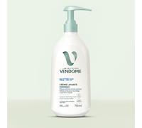 LABORATOIRES VENDÔME NUTRI V+ Crème Lavante Surgras, Peaux Sèches, 750ml