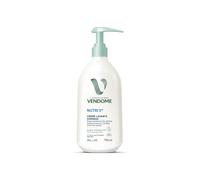 LABORATOIRES VENDÔME NUTRI V+ Crème Lavante Surgras, Peaux Sèches, 750ml | Nettoie en Douceur, Protège la Barrière Cutanée, Enrichi en Aloe Vera, Effet Nourrissant & Protecteur