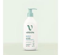 LABORATOIRES VENDÔME NUTRI V+ Lait Corps Relipidant 250ml | Hydratation 24H, Prévient du Dessèchement & Protège la Barrière Cutanée, Enrichi Beurre de Karité, Peaux Sèches à Très Sèches