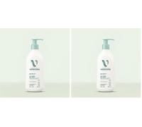 LABORATOIRES VENDÔME - NUTRI V+ - Lait Corps Relipidant - Hydratation 24H - Prévient du Dessèchement & Protège la Barrière Cutanée - Enrichi en Beurre de Karité - Peaux Sèches à Très Sèches - 250ml