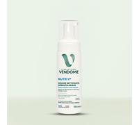 Laboratoires Vendôme - Nutri V+ - Mousse Nettoyante Dermatologique - Visage & Yeux - Nettoie & Démaquille En Douceur - Enrichi En Acide Hyaluronique - Peaux Sèches À Très Sèches - 150ml