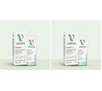LABORATOIRES VENDÔME - REPAR V+ - Soin Riche Visage - Hydratation 48H - Diminue Les Sensations D'inconforts - Enrichi En Extrait De Racine De Carotte - Peaux Réactives À Tendance Atopique - 50ml