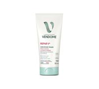 LABORATOIRES VENDÔME - REPAR V+ - Soin Riche Visage - Hydratation 48H - Diminue les Sensations d'inconforts - Enrichi en Extrait de Racine de Carotte - Peaux Réactives à Tendance Atopique - 50ml