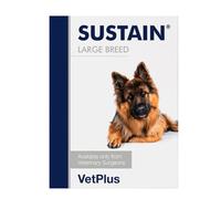 LABORATOIRES VETPLUS S.L 920-8558 Sustain Races Grandes 30 enveloppes Vetplus