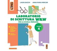 Laboratorio di scrittura WRW 4. Per la Scuola elementare. Con e-book. Con espansione online