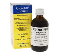 Laboratorio Erboristico Di Leo Chlorofill Liquide - 50 ml