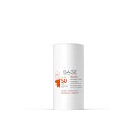 Laboratorios Babé Invisible Stick Pediatric SPF 50 Bâton de Protection Solaire Enfant Haute Protection FPS 50 Surface Invisible Waterproof Application Facile