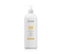 Laboratorios Babé - Jabón Corporal de Aceite Con Ácidos Esenciales Omega 3.6 y 9. Aceites Emolientes y Reparadores, Piel Seca, Piel Atópica, Regenerador, Alivia el Picor, Hidratante - 500 ml