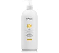 Laboratorios Babé - Jabón Dermaseptic Transparente Piel Grasa Tendencia Acneica Corporal Todo Tipo De Piel 1000 Mililitros