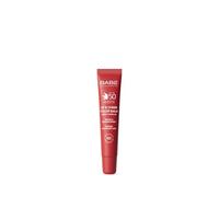 Laboratorios Babé - LIP & CHEEK SPF 50 RED - Lotion photoprotectrice rouge | Protection solaire élevée SPF 50 | Effet hydratant et volume naturel | pour les lèvres et les joues