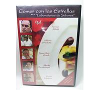 Laboratorios de sabores comer con las estrellas