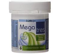 LABORATORIOS TEGOR Megatres 90 cápsulas