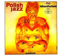 Laboratorium – Laboratorium: Quasimodo (Polish Jazz vol. 58) – Vinyle