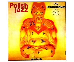 Laboratorium - Laboratorium: Quasimodo (Polish Jazz vol. 58) [Winyl]