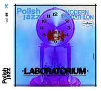 Laboratorium - Modern Pentathlon (Polish Jazz) [Import]