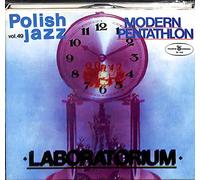 LABORATORIUM Modern Pentathlon - Polish Jazz vol.49