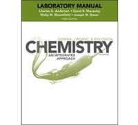 Laboratory Experiments to Accompany General Organic and Biological Chemistry by Joseph M. William Rainey Harper College Bauer Joseph M. William Rainey Harper College Bauer (Auteur)