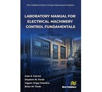 Laboratory Manual for Electrical Machinery Control Fundamentals
