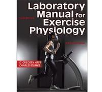 Laboratory Manual for Exercise Physiology by Charles Dumke Charles Dumke (Auteur)