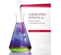 Laboratory Manual for General Organic and Biological Chemistry - Karen Timberlake - Pearson Education US - Livre en Anglais - Spiral bound Karen TimberlakeKaren Timberlake (Auteur)