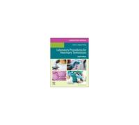 Laboratory Manual For Laboratory Procedures For Veterinary Technicians