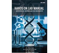 Laboratory Practical Manual For All Bsc Biotechnology, Biochemistry & Microbiology Classes