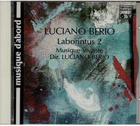 Laborintus 2-'''' by Luciano Berio