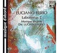 Laborintus 2 - Musique Vivante