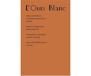 Laborintus II - Edoardo Sanguineti - Heros-Limite Eds - broché - Revue