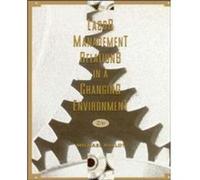 LaborManagement Relations in a Changing Environment by Ballot & Michael Eberhardt School of Business & University of the Pacific Laurie Lichter-Heath, Michael Ballot, Ruth Want, Thomas Kail (Auteur)