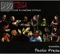 Labottega - Incontra Paolo Fresu, Live Campione d'Italia