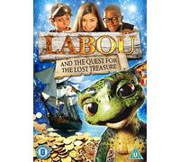 Labou and Quest for The Lost Treasure [Edizione: Regno Unito] [Import]