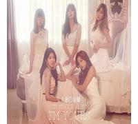 LABOUM [I'm Yours 6th Single Album CD+Poster+32p Postcard+4p Lyrics+Card+Tracking Number K-Pop Sealed [audioCD] #AA801