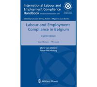 Labour And Employment Compliance In Belgium