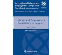 Labour and Employment Compliance in Belgium