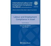 Labour And Employment Compliance In Israel