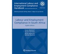 Labour And Employment Compliance In South Africa