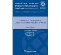Labour And Employment Compliance In The Republic Of Korea