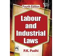 Labour And Industrial Laws