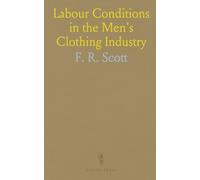 Labour Conditions in the Men's Clothing Industry: A data-driven report on wages, hours, and regulation in Canadian garment work