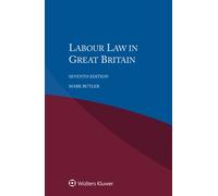 Labour Law in Great Britain