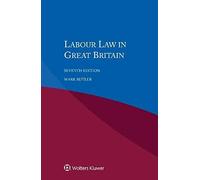 Labour Law in Great Britain