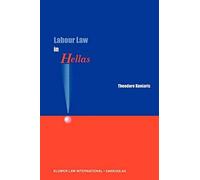 Labour Law In Hellas