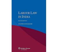 Labour Law In India Rev/E 2/E