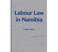 Labour Law In Namibia