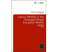 Labour Mobility In The Enlarged Single European Market